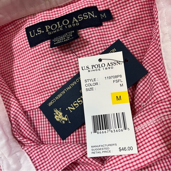 EUGENE - men’s shirt - Picture 3 of 5